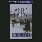 Funeral in Blue: A William Monk Novel #12 | [Anne Perry]