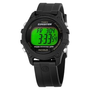 Timex Men's T49750 Expedition Digital Watch Timex Men's T49750 Expedition Digital Watch