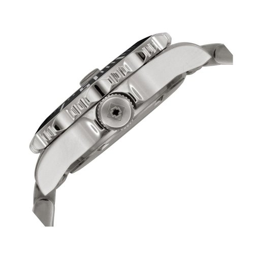 Invicta Women's 2958 Pro Diver Collection Lady Abyss Silver-Tone Watch