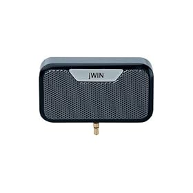 JWIN JSP15 MINI STEREO SPEAKERS FOR MP3 PLAYERS & CELLULAR PHONES