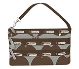 LeSportsac Pixie Family 3-Zip Bag