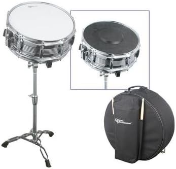 Groove Percussion Student Snare Drum Set