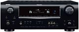 Denon AVR-1909 7.1 CH/5.1+2 CH Independent Zone Home Theater Receiver