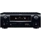 Denon AVR-1909 7.1 CH/5.1+2 CH Independent Zone Home Theater Receiver