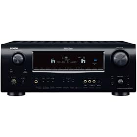 Denon AVR-1909 7.1 CH Independent Zone Home Theater Receiver