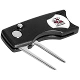 New Mexico State Aggies NCAA Spring Action Divot Repair Tool w/ Ball Marker