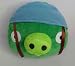 Angry Birds 8" Helmet Pig with Suction Cup