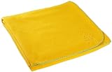 Irisette Othello 230390 130 x 170 cm Soft Fleecedecke gelb