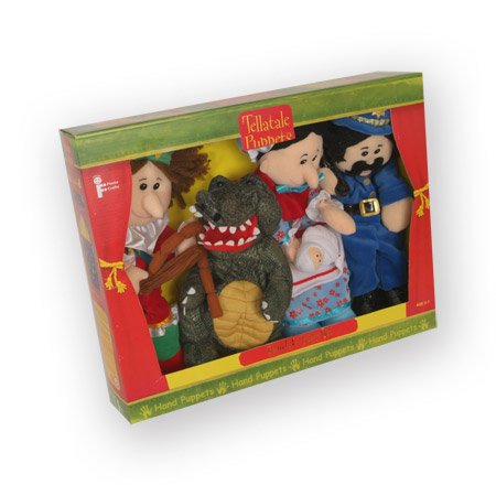 Buy Punch and Judy Box Set Tellatale Puppets online at Discounted New and Used prices. Delivered to your door with Childrens Toyshop.com