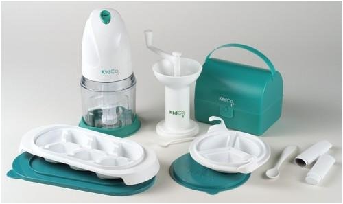 Review Of KidCo Complete Natural Feeding System