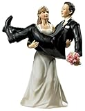 Weddingstar To Have and to Hold, Bride holding Groom Figurine