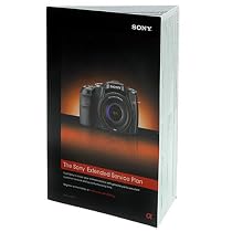 Sony Alpha Extended Service Plan - 3 Years