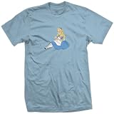 ALICE IN WONDERLAND cartoon classic animation LBT SHIRT ALICE IN WONDERLAND cartoon classic animation LBT SHIRT