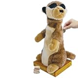Meerkat Money Box