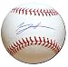 Rawlings Official Major League Baseball signed by Atlanta Braves Tommy Hanson