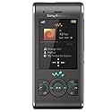 Sony Ericsson W595 jungle grey Handy ohne Branding