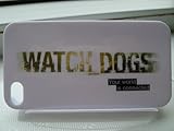 Watch Dogs Watchdogs Xbox 360 One PS 3 4 PlayStation Apple iPhone 4/4S 4G 4GS Snap-On Hard Plastic Case Cover 51-08