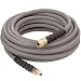 Faip Non-Marking Pressure Washer Hose - 4000 PSI, 50ft. Length Image