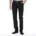 Fytto 1067 Ribbed Compression Socks for Professionals 15-20 mmHg - Graduated Medical Support for Flight, Travel, DVT and Edema - Medium, Black