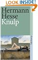 Knulp: Drei Geschichten aus dem Leben Knulps