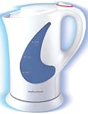 Review Morphy Richards  / FILTERMASTER3 WHITE CORDLESS JUG KETTLE 1.5L