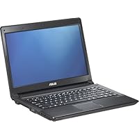 ASUS UL80J-BBK5 Intel Core i3-330um 14-Inch LED Slim Type Laptop - Black