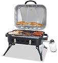 Blue Rhino NPG2322SS Outdoor Liquid Propane Gas Barbeque Grill, Stainless Steel