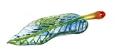 Kosta Boda Wide Life Leaf Sculpture