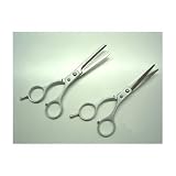 Friseurschere Haarschere + Modellierschere Schere SET