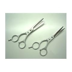 Friseurschere Haarschere + Modellierschere Schere SET