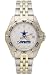 Dallas Cowboys Men's All Star Watch Stainless Steel Bracelet