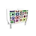 Waschbeckenunterschrank Badschrank Waschtisch Unterschrank Retro 2