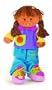 Teach-A-Tot Doll - African American Girl