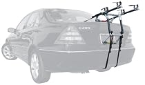best buy Allen 102S Premium 2-Bike Trunk Mount Rack