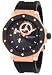 Stuhrling Original Men's 160A.33461 Sportsman 'Apocalypse Skeleton' Automatic Watch
