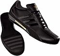 Adidas Porsche Design S2 M. Neuestes Modell: Leder Farbe: black/metallic gold.