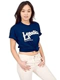 American Apparel Unisex Legalize LA T-Shirt