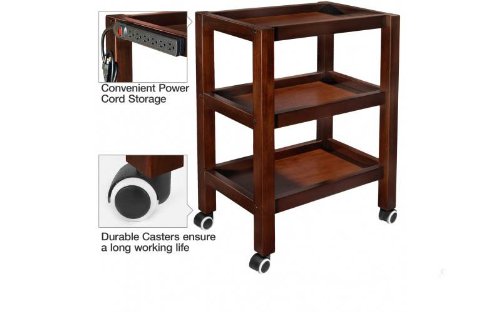 Master Massage 994003 Rolling Accessory Cart On Sale