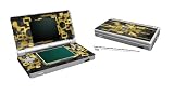 Nintendo DS Lite Skins- Golden Twilight