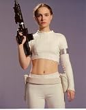 Star Wars Natalie Portman Padme 16x20 Color Photo