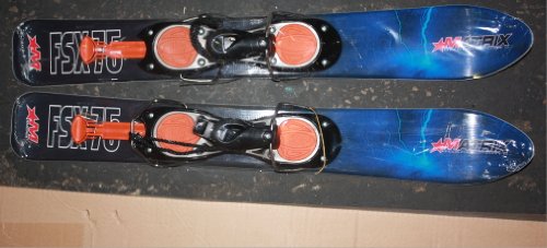Skiboards snowblades ski blades NEW 75cm Ski boards NEW
