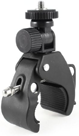 Bike Handlebar Roll Bar Seat Post Clamp Mount for GoPro HERO Cameras