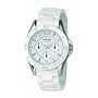 FOSSIL Damen Multifunktionsuhr Keramik CE1002 von Fossil