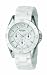 Fossil Ladies White Ceramic Analogue Watch – CE1002
