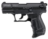 Walther P22 S, Black air pistol
