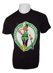 Celtic Dude: Home of the Banners, Boston Celtic Theme Graphic Design!
