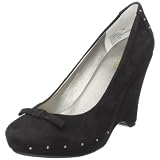 1940's Studded Wedge Shoes