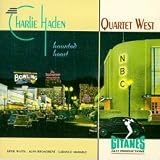 CHARLIE HADEN Quartet West: Haunted Heart
