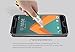 HTC 10 Screen Protector, SANMIN Tempered Glass 0.2mm Ultra Thin 2.5D Round Edges Anti-glare High Clarity 9H Screen Hardness Anti-fingerprints Glass Protector for HTC 10 (2016)