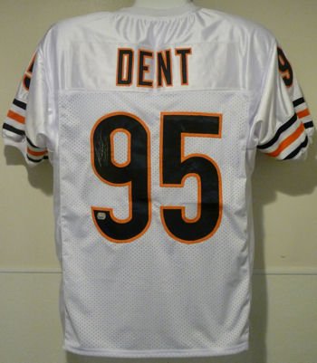 Richard Dent Autographed Chicago Bears Jersey